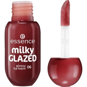 Balsam de buze | Balsam de buze strălucitor milky glazed, cherry on top 06, essence 4 ml | 1001cosmetice.ro