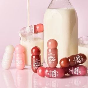 [Balsam de buze strălucitor milky glazed, sheeriously creamy 01, essence 4 ml - 1001cosmetice.ro] [3]
