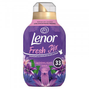 Balsam de rufe lenor fresh air moonlight lily, 462 ml, 33 spalari thumb 1 - 1001cosmetice.ro