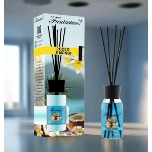[Bețișoare parfumate fantastico!, cocos si monoi, camomilla torino, 125 ml - 1001cosmetice.ro] [2]
