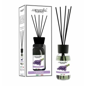 Curatenie, camomilla torino | Bețișoare parfumate, lavanda, camomilla, 125 ml | 1001cosmetice.ro