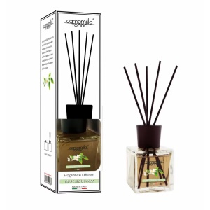 Curatenie, camomilla torino | Bețișoare parfumate, mosc alb, camomilla, 100 ml | 1001cosmetice.ro