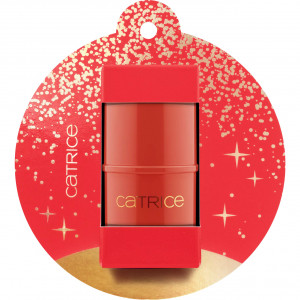 Blush pentru obraz tip stick, sparks of joy all i want for christmas is red c1, catrice thumb 1 - 1001cosmetice.ro