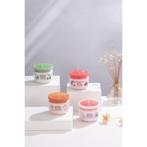 [Body scrub pentru corp cu mango breeze ecstasy, 250 ml - 1001cosmetice.ro] [2]