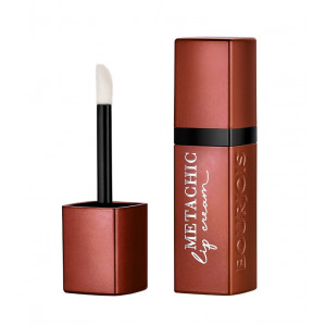 Bourjois metachic lip cream lipstick ruj metalic lichid 02 thumb 1 - 1001cosmetice.ro