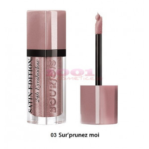Bourjois satin edition 24 h eyeshadow fard de ochi lichid 03 thumb 1 - 1001cosmetice.ro