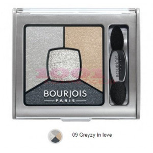 Bourjois smoky stories paleta de farduri grey zy in love 09 thumb 1 - 1001cosmetice.ro
