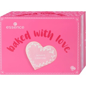 Machiaj | Calendar advent baked with love 2026, 24 produse, essence | 1001cosmetice.ro