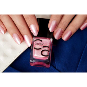 Catrice iconails gel lacquer lac de unghii 60 let me be your favourite thumb 2 - 1001cosmetice.ro