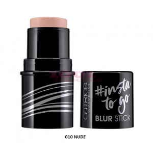 Catrice insta to go blur stick 010 nude thumb 1 - 1001cosmetice.ro