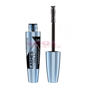 Catrice lashes to kill pro instant volume 24h mascara thumb 2 - 1001cosmetice.ro