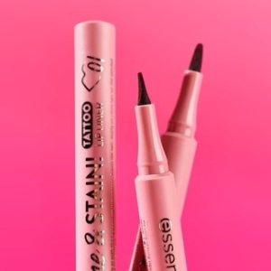[Creion de buze rezistent line & stain! creion de buze tattoo lip liner, everyone`s nude-pink 01, essence - 1001cosmetice.ro] [3]
