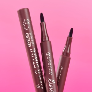 [Creion de buze rezistent line & stain! creion de buze tattoo lip liner, make a mauve 03, essence - 1001cosmetice.ro] [8]