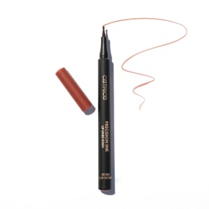 [Creion de buze rezistent precision ink lip liner stain, dressed in drama 050 catrice, 1 ml - 1001cosmetice.ro] [6]