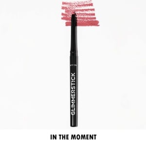 [Creion retractabil de buze glimmerstick in the moment avon - 1001cosmetice.ro] [1]