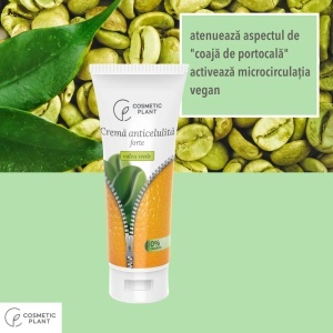 [Crema anticelulita forte cu extract de cafea verde cosmetic plant, 200 ml - 1001cosmetice.ro] [3]
