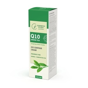 [Crema contur ochi q10 + ceai verde si complex mineral energizant cosmetic plant, 30 ml - 1001cosmetice.ro] [3]