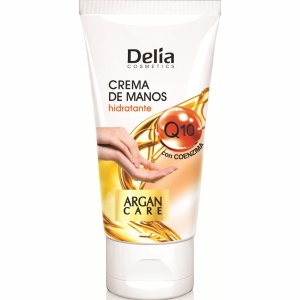 Corp, delia | Crema de maini cu ulei de argan, delia, 50 ml | 1001cosmetice.ro