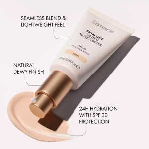 [Crema hidratanta nuantatoare skin like 032w spf 30 catrice, 28 ml - 1001cosmetice.ro] [4]