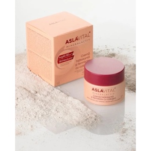 [Crema hidratanta si fermitate cu colagen spf 15 pentru ten sensibil cu argila aslavital mineralactiv, 50 ml - 1001cosmetice.ro] [2]