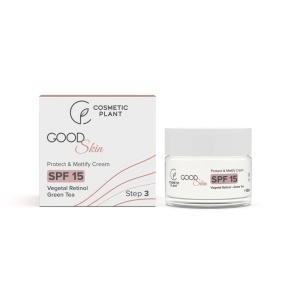 [Crema matifianta ten gras sau mixt good skin protect & mattify cream cu spf 15 cosmetic plant, 50 ml - 1001cosmetice.ro] [7]