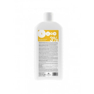 Crema Oxidanta 3% - Kallos KJMN 1000 ml