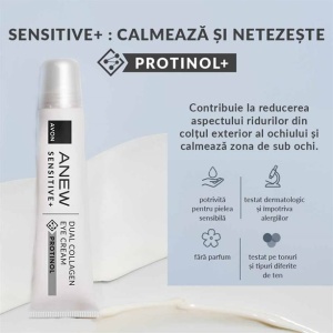 [Crema pentru ochi anew sensitive+ avon, 15 ml - 1001cosmetice.ro] [3]