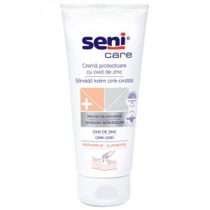 Crema protectoare cu Oxid de Zinc Seni Care, 100 ml