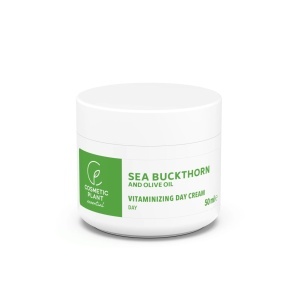 [Crema vitaminizanta de zi cu ulei de catina si masline cosmetic plant, 50 ml - 1001cosmetice.ro] [2]