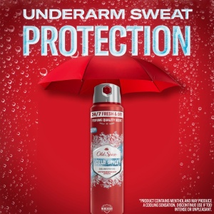 [Deodorant antiperspirant spray, cold spice, old spice, 150 ml - 1001cosmetice.ro] [3]