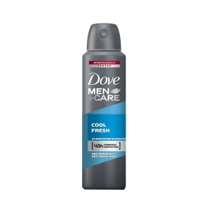 Deodorant antiperspirant spray, Cool Fresh, Dove Men+ Care