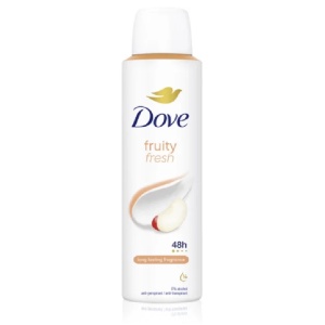 Deodorant antiperspirant spray, Fruity Fresh 48h, Dove, 150 ml