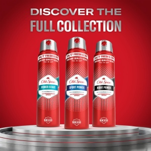 [Deodorant antiperspirant spray, power start, old spice, 150 ml - 1001cosmetice.ro] [4]