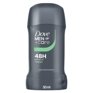 Deodorant antiperspirant stick, Fresh, Dove Men+ Care, 50 ml