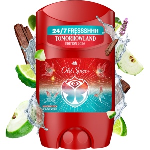 [Deodorant antiperspirant stick, rockstar, tomorrowland edition 2026, old spice, 50 ml - 1001cosmetice.ro] [10]