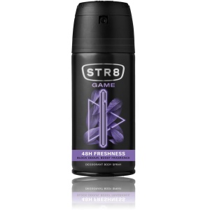 Deodorant body spray Game, STR8, 150 ml