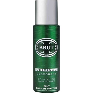 Deodorant body spray, Parfum Prestige Original, Brut, 200 ml