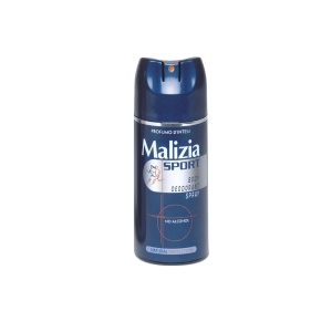 Parfumuri barbati, malizia | Deodorant parfumat unisex sport malizia, 150 ml | 1001cosmetice.ro