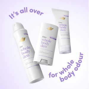 [Deodorant stick pentru corp lavender & chamomile, dove, 75 ml - 1001cosmetice.ro] [6]