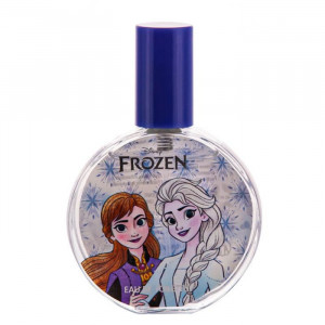 Disney Frozen Apa de toaleta pentru fetite Ana si Elsa 198- 30 ml