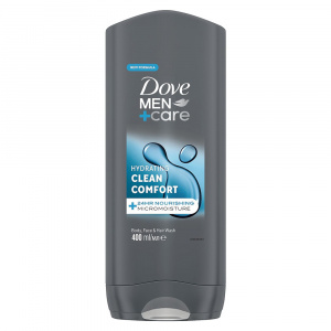 [Dove men+care clean comfort gel de dus - 1001cosmetice.ro] [3]