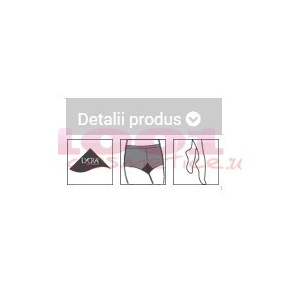 [Dres de damă elegante 15 den culoarea gri laura baldini - 1001cosmetice.ro] [3]