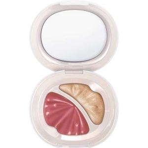 Față | Duo fard de obraz & iluminator brides & besties c02 · glow down the aisle catrice | 1001cosmetice.ro