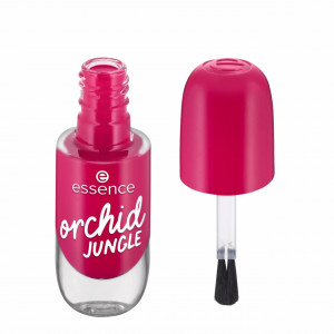 Essence gel nail colour lac de unghii cu aspect de gel 12 orchid jungle thumb 1 - 1001cosmetice.ro
