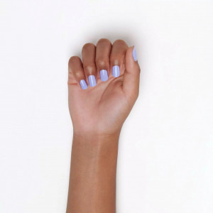 Essence gel nail colour lac de unghii cu aspect de gel 17 i lilac you thumb 5 - 1001cosmetice.ro