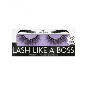 ESSENCE LASH LIKE A BOSS FALSE LASH GENE FALSE LIMITLESS 02