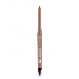 Essence superlast 24h eyebrow pomade pencil waterproof creion de sprancene cu buretel thumb 3 - 1001cosmetice.ro