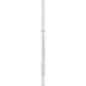 [Eyeliner tip carioca calligraph artist matte liner 070 - snow white catrice - 1001cosmetice.ro] [1]