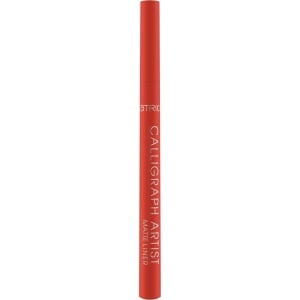 Eyeliner tip carioca Calligraph Artist Matte Liner 080 - Bloody Mary Catrice