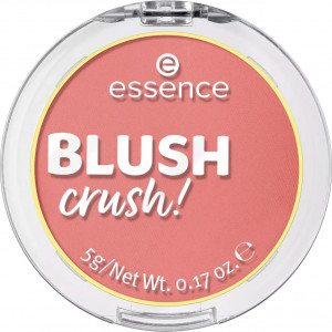 Fard de obraz BLUSH crush! Deep Rose 20 Essence, 5 g
